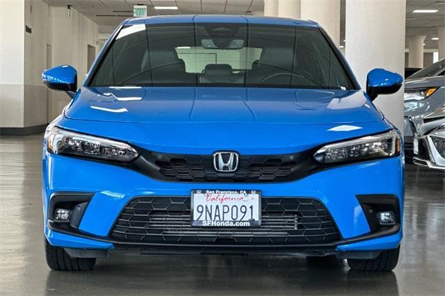 used 2024 Honda Civic car, priced at $25,991