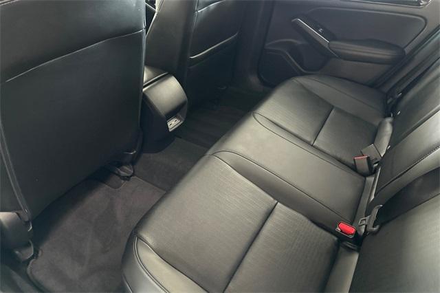used 2024 Honda Civic car, priced at $25,991