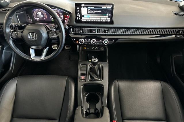 used 2024 Honda Civic car, priced at $25,991