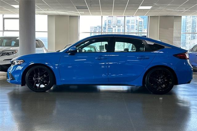used 2024 Honda Civic car, priced at $25,991