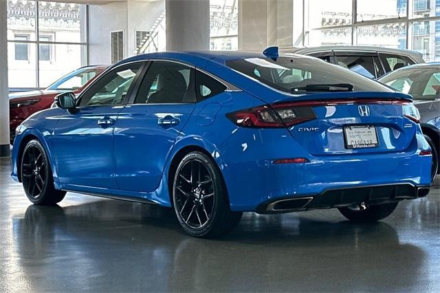 used 2024 Honda Civic car, priced at $25,991