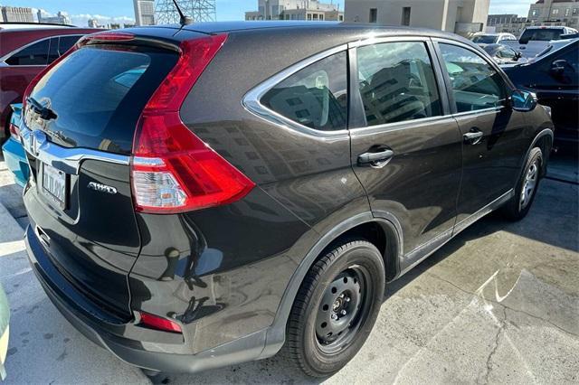 used 2015 Honda CR-V car, priced at $15,888