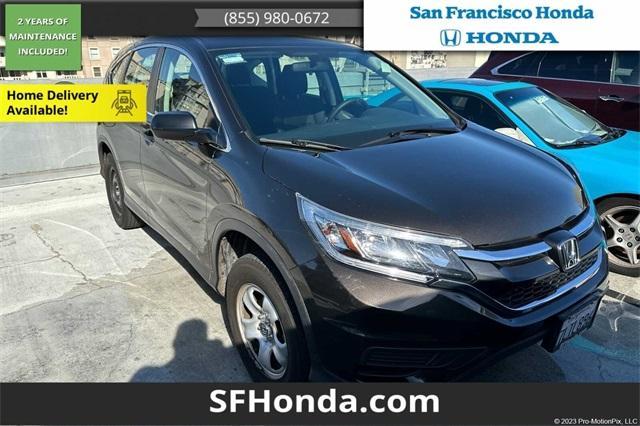 used 2015 Honda CR-V car, priced at $15,888