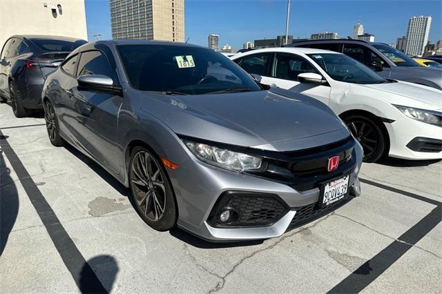 used 2019 Honda Civic Si car, priced at $20,991