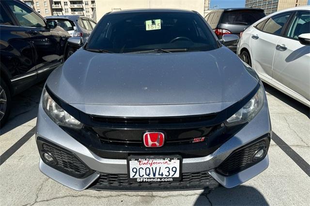 used 2019 Honda Civic Si car, priced at $20,991