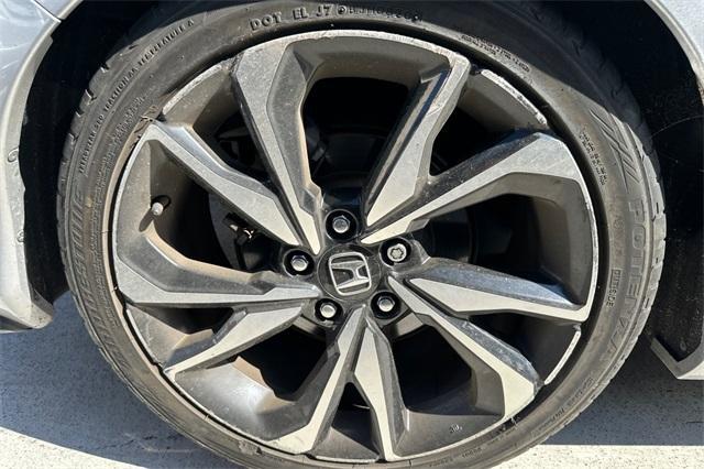 used 2019 Honda Civic Si car, priced at $20,991