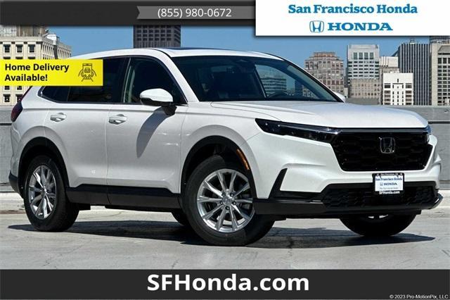 new 2025 Honda CR-V car, priced at $36,850