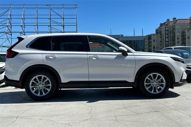 new 2025 Honda CR-V car, priced at $36,850