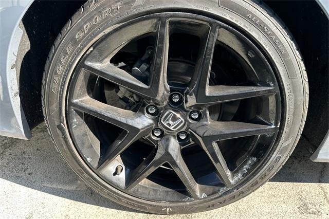 used 2022 Honda Civic car, priced at $24,991