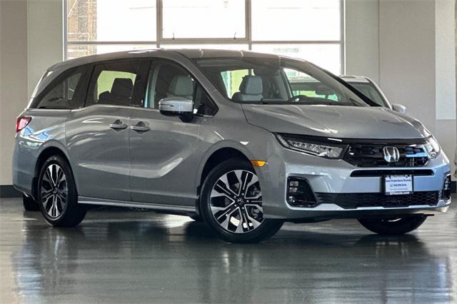 new 2026 Honda Odyssey car, priced at $53,190