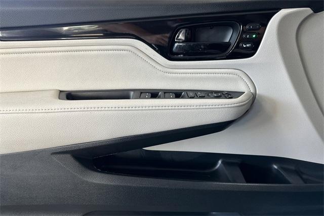 new 2026 Honda Odyssey car, priced at $53,190