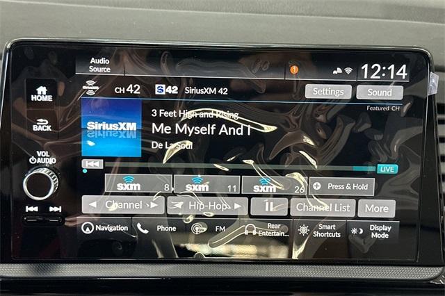 new 2026 Honda Odyssey car, priced at $53,190