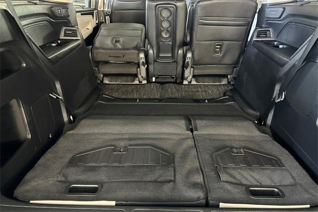 new 2026 Honda Odyssey car, priced at $53,190