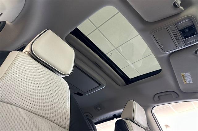 new 2026 Honda Odyssey car, priced at $53,190