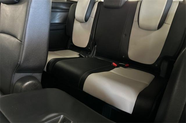 new 2026 Honda Odyssey car, priced at $53,190