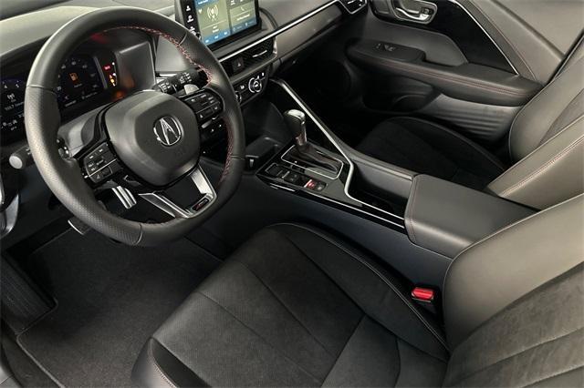 new 2025 Acura ADX car, priced at $41,350