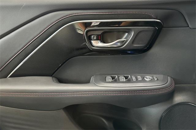 new 2025 Acura ADX car, priced at $41,350