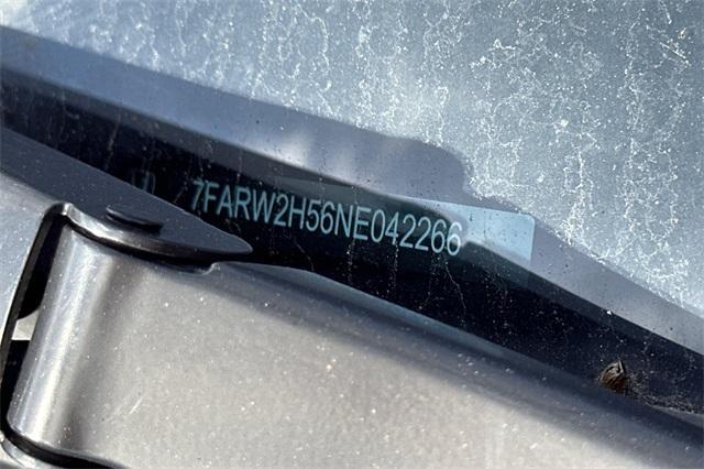 used 2022 Honda CR-V car, priced at $26,491