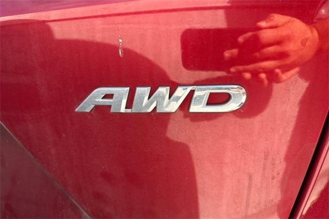 used 2022 Honda CR-V car, priced at $26,491