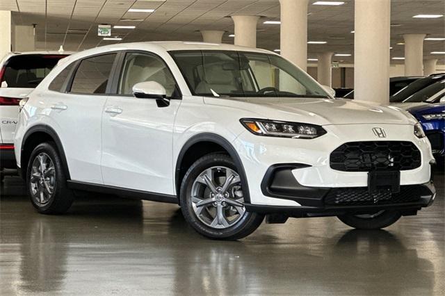 new 2026 Honda HR-V car