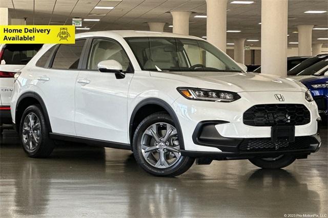 new 2026 Honda HR-V car