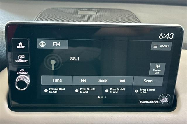 new 2026 Honda HR-V car