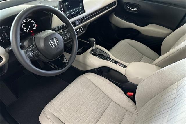 new 2026 Honda HR-V car