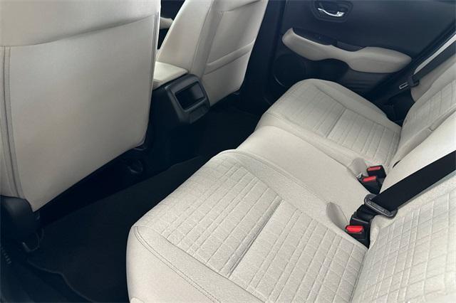 new 2026 Honda HR-V car