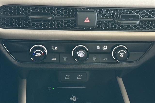 new 2026 Honda HR-V car