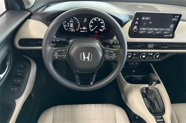 new 2026 Honda HR-V car