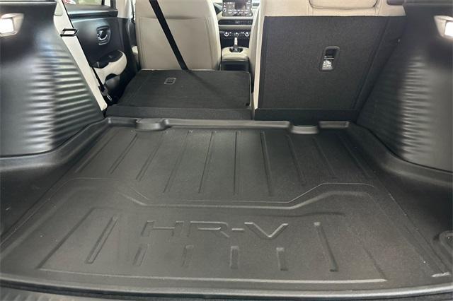 new 2026 Honda HR-V car