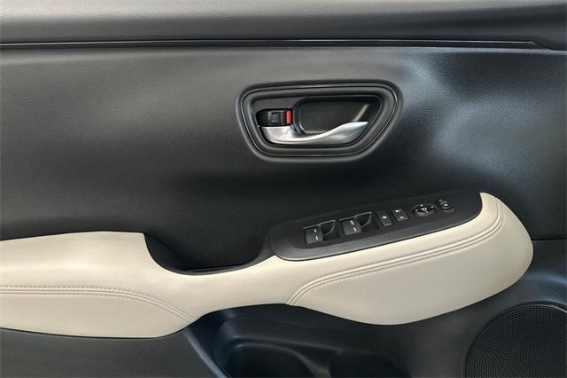 new 2026 Honda HR-V car