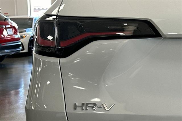 new 2026 Honda HR-V car