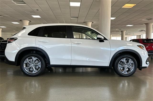 new 2026 Honda HR-V car