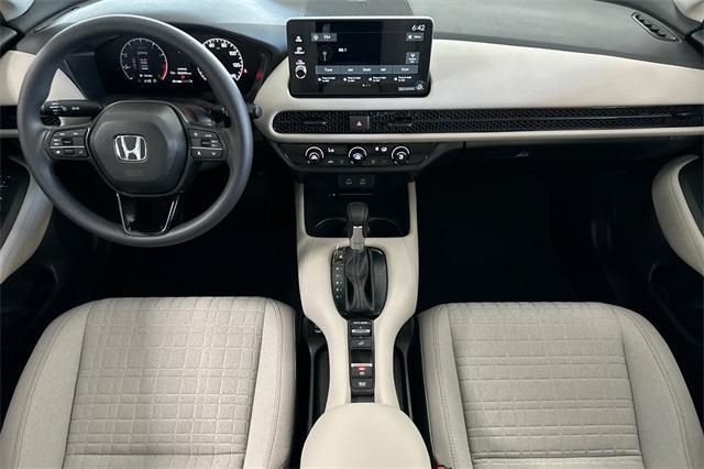 new 2026 Honda HR-V car