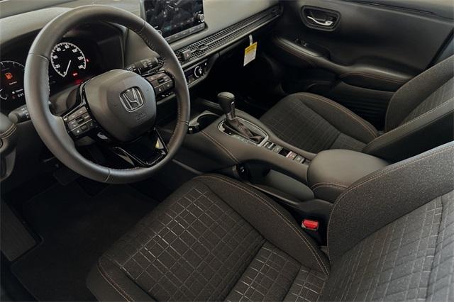 new 2025 Honda HR-V car, priced at $28,895