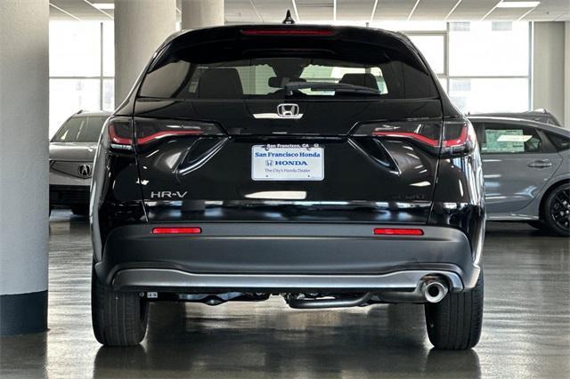 new 2025 Honda HR-V car, priced at $28,895