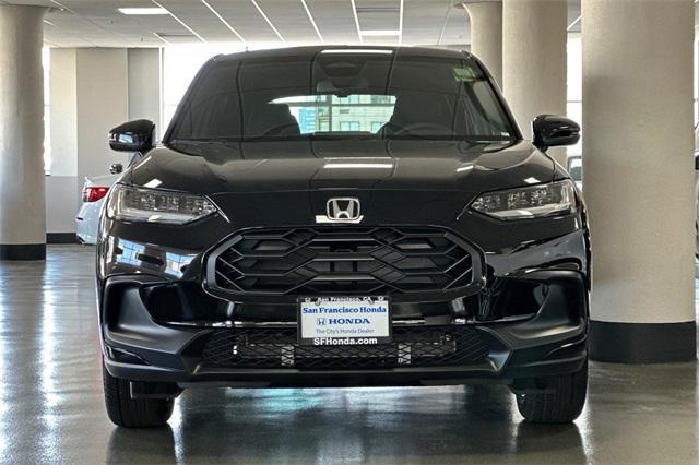 new 2025 Honda HR-V car, priced at $28,895