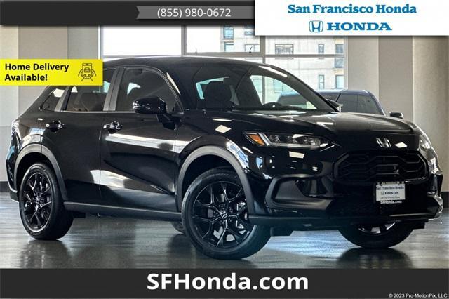 new 2025 Honda HR-V car, priced at $28,895