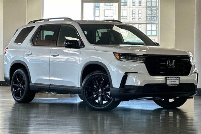 new 2025 Honda Pilot car