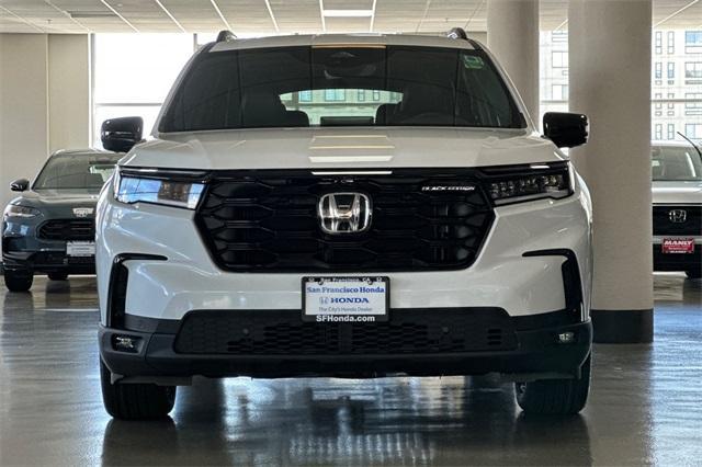 new 2025 Honda Pilot car