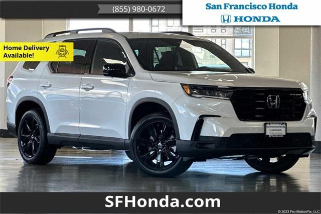 new 2025 Honda Pilot car