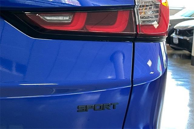 new 2025 Honda CR-V Hybrid car, priced at $41,000