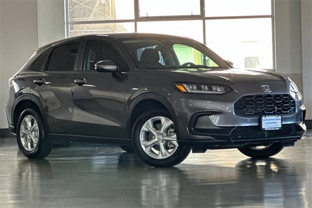 used 2025 Honda HR-V car, priced at $23,991