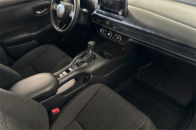 used 2025 Honda HR-V car, priced at $23,991