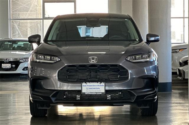 used 2025 Honda HR-V car, priced at $23,991