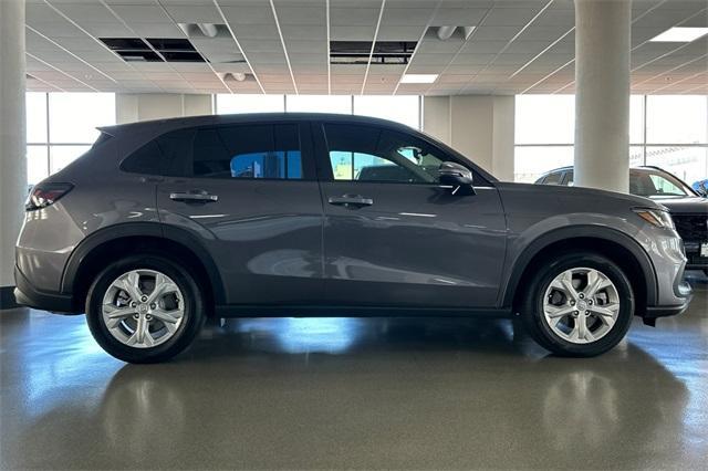 used 2025 Honda HR-V car, priced at $23,991