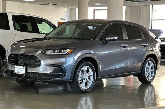 used 2025 Honda HR-V car, priced at $23,991