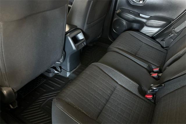 used 2025 Honda HR-V car, priced at $23,991