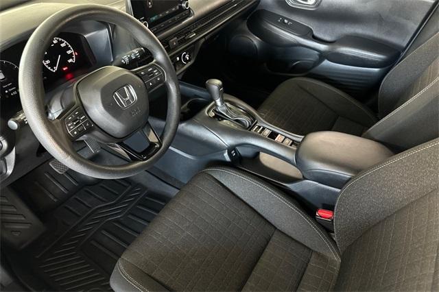 used 2025 Honda HR-V car, priced at $23,991